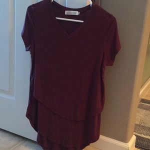 Latched MaMa Breastfeeding Tee